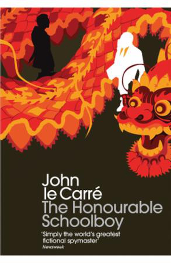 The Honourable Schoolboy (ebok) av John Le Carré