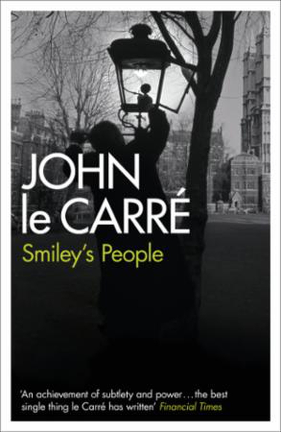 Smiley's People (ebok) av John Le Carré