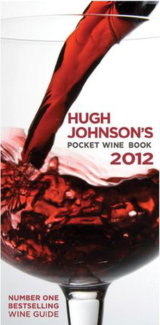 Hugh Johnson's Pocket Wine Book 2012