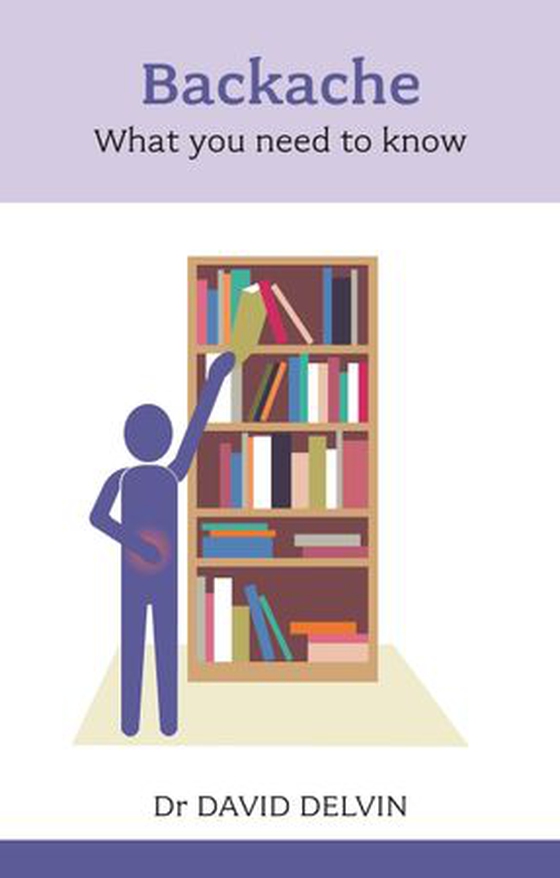 Backache - What You Need To Know (ebok) av Dr. David Delvin