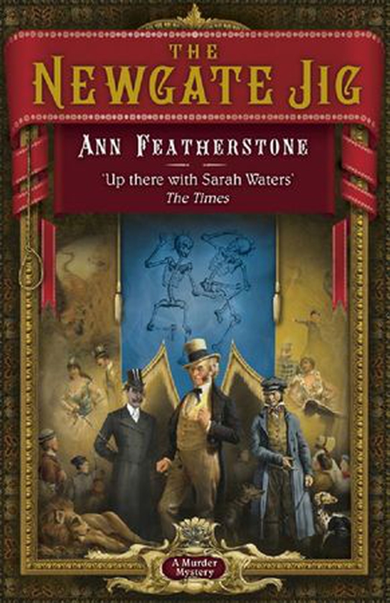 The Newgate Jig (ebok) av Ann Featherstone