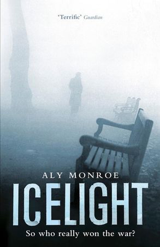 Icelight - Peter Cotton Thriller 3: Gripping espionage at its best (ebok) av Aly Monroe