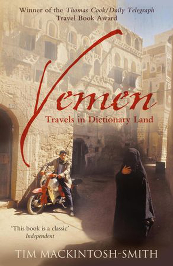 Yemen (ebok) av Tim Mackintosh-Smith