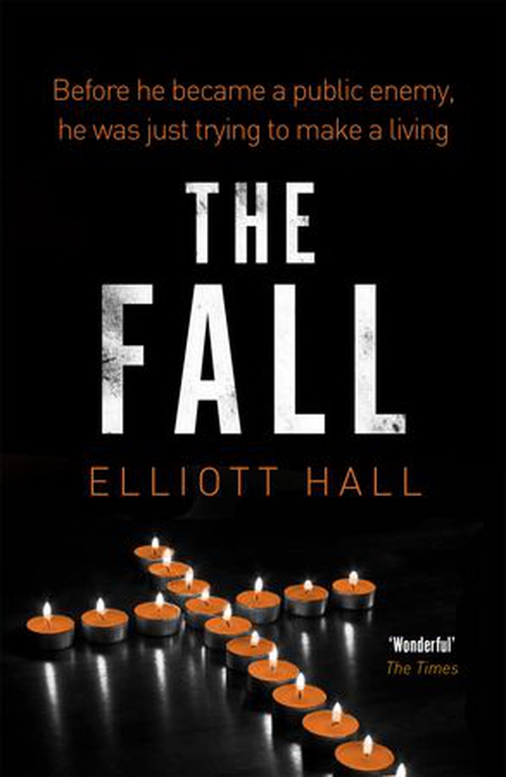 The Fall - The prequel to the ingenious Strange Trilogy (ebok) av Elliott Hall