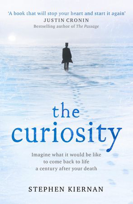 The Curiosity (ebok) av Stephen Kiernan