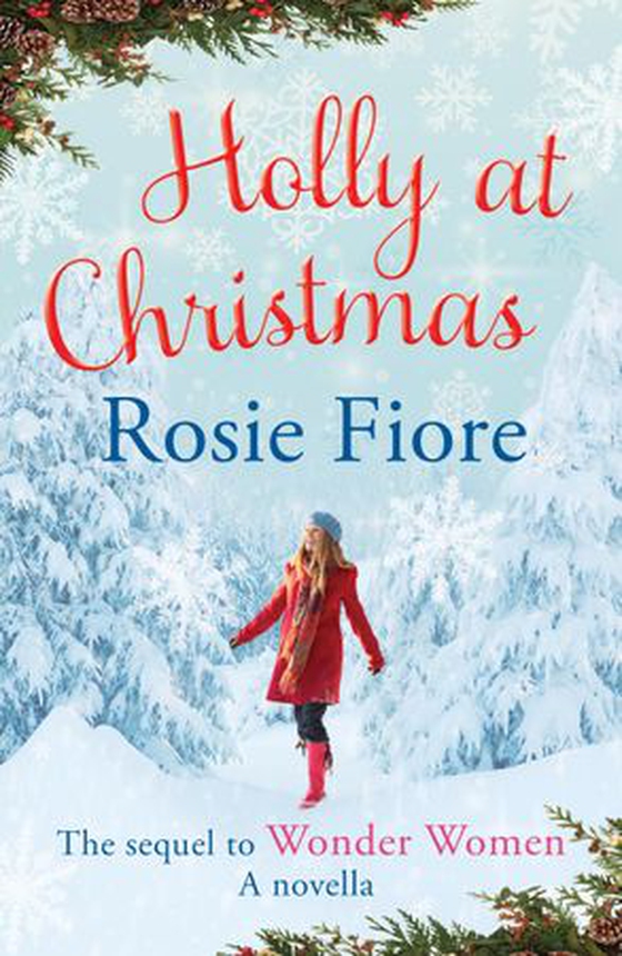 Holly at Christmas (ebok) av Rosie Fiore