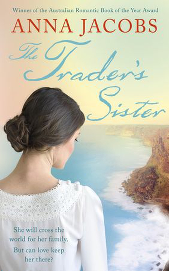 The Trader's Sister - The Traders, Book 2 (ebok) av Anna Jacobs
