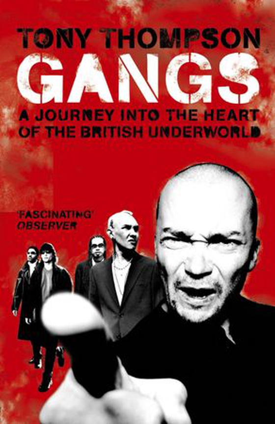 Gangs - A Journey into the Heart of the British Underworld (ebok) av Tony Thompson