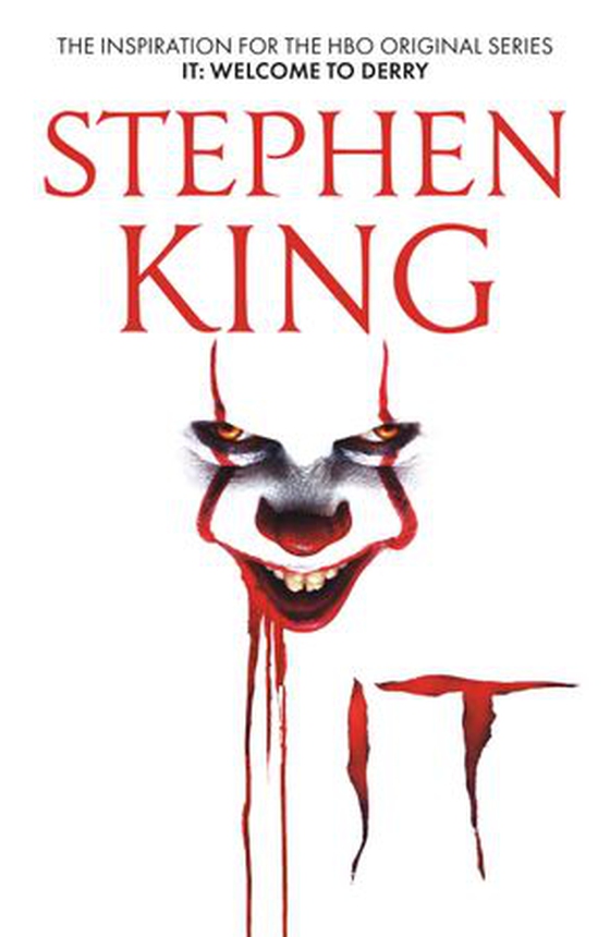 It - Film tie-in edition of Stephen King's IT (ebok) av Stephen King