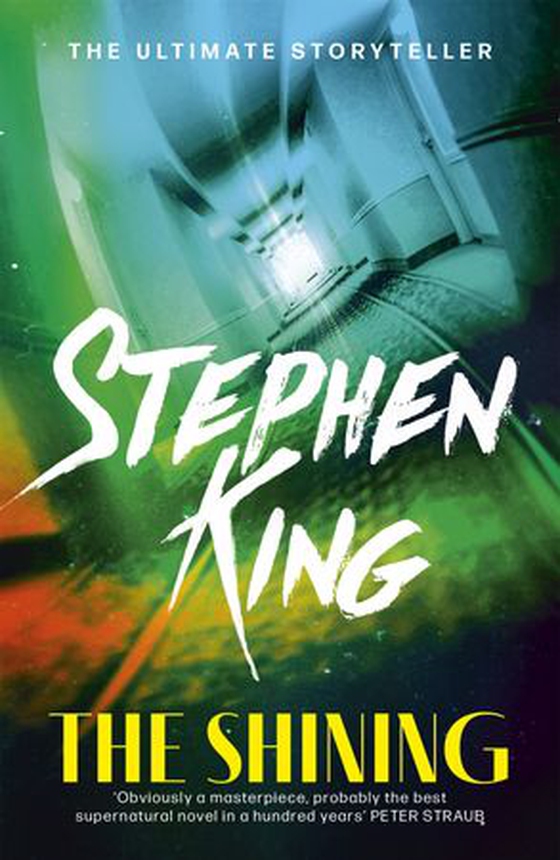 The Shining - A chilling classic from the No. 1 bestseller (ebok) av Stephen King