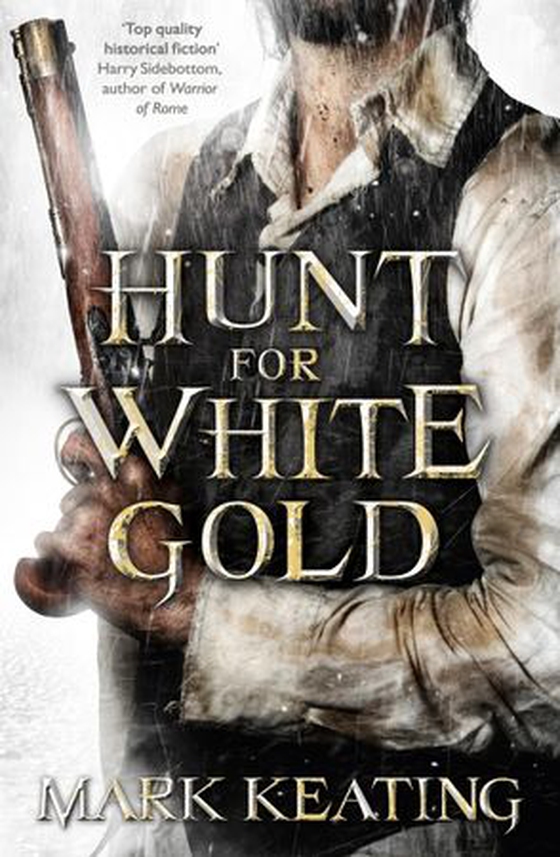 Hunt for White Gold (ebok) av Mark Keating