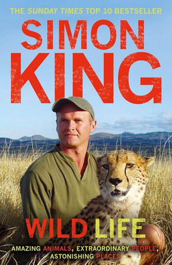 Wild Life (ebok) av Simon King