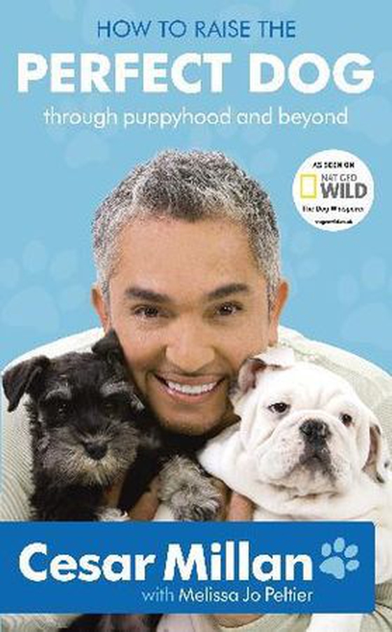 How to Raise the Perfect Dog (ebok) av Cesar Millan