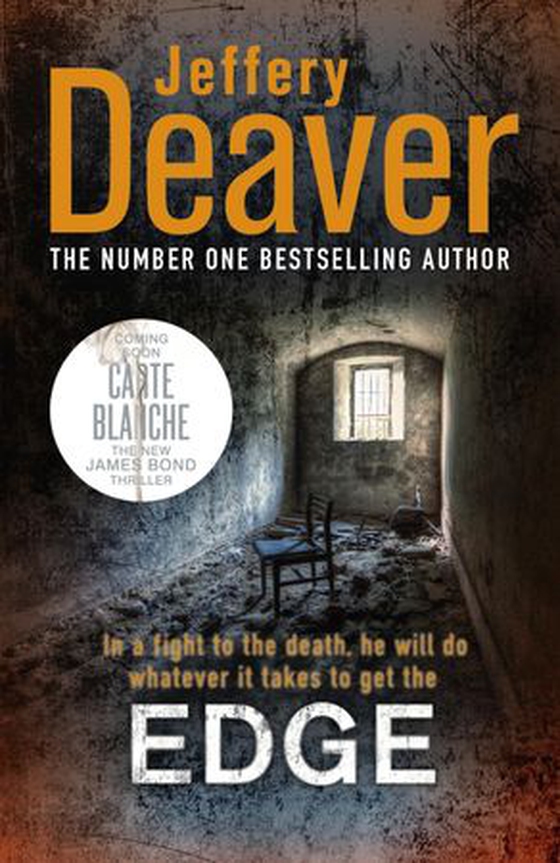 Edge (ebok) av Jeffery Deaver
