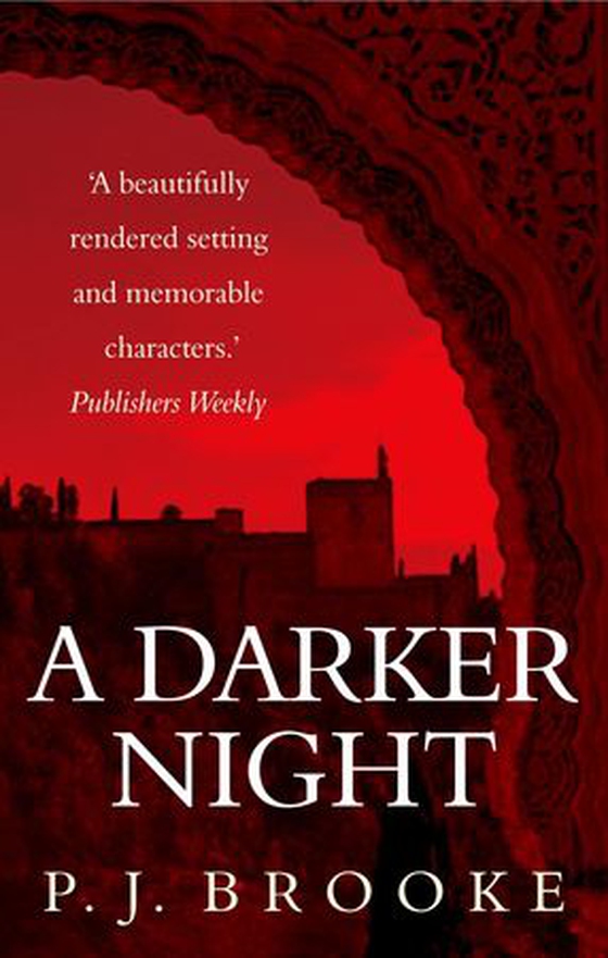 A Darker Night (ebok) av P J Brooke