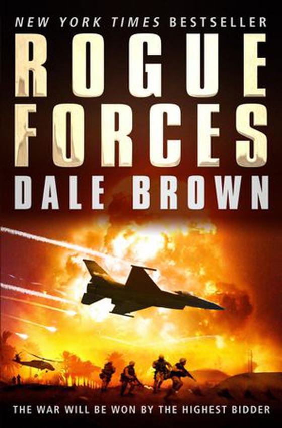 Rogue Forces (ebok) av Dale Brown