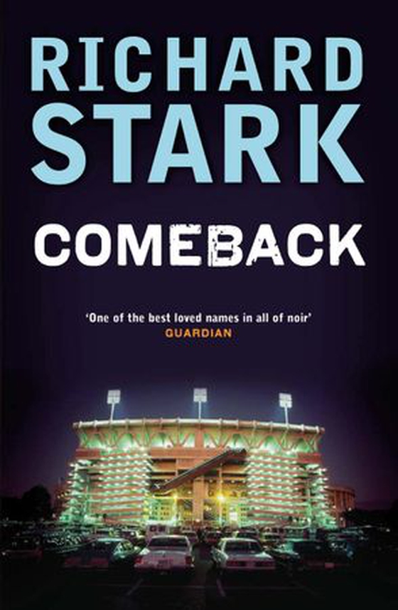 Comeback (ebok) av Richard Stark