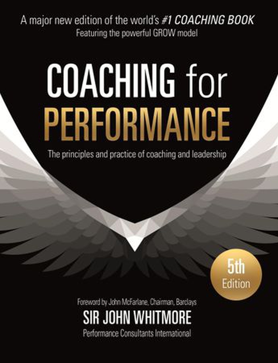 Coaching for Performance, 5th Edition