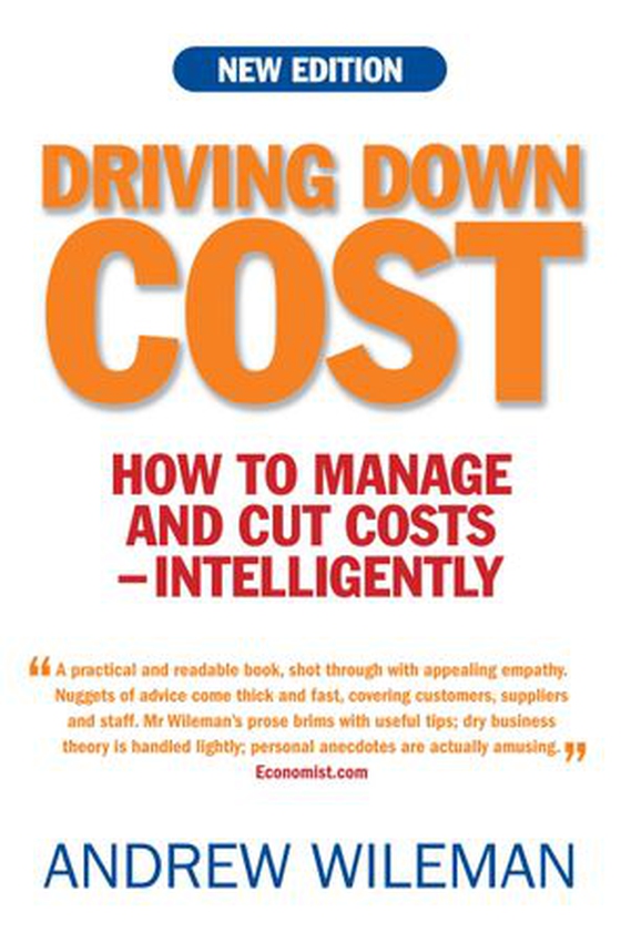 Driving Down Cost - How to Manage and Cut Cost - Intelligently (ebok) av Andrew Wileman