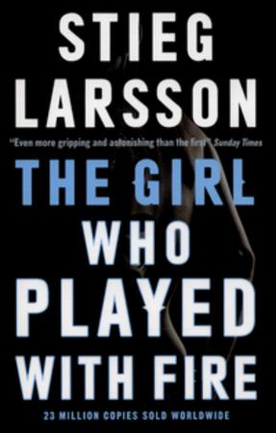 The Girl Who Played With Fire