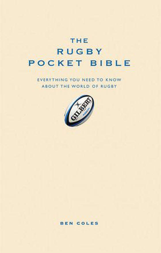 The Rugby Pocket Bible (ebok) av Ben Coles