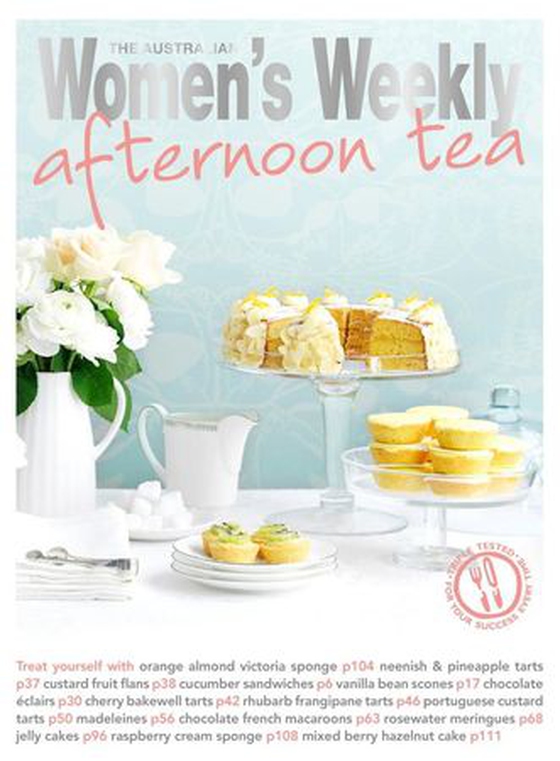 Afternoon Tea (ebok) av Ukjent