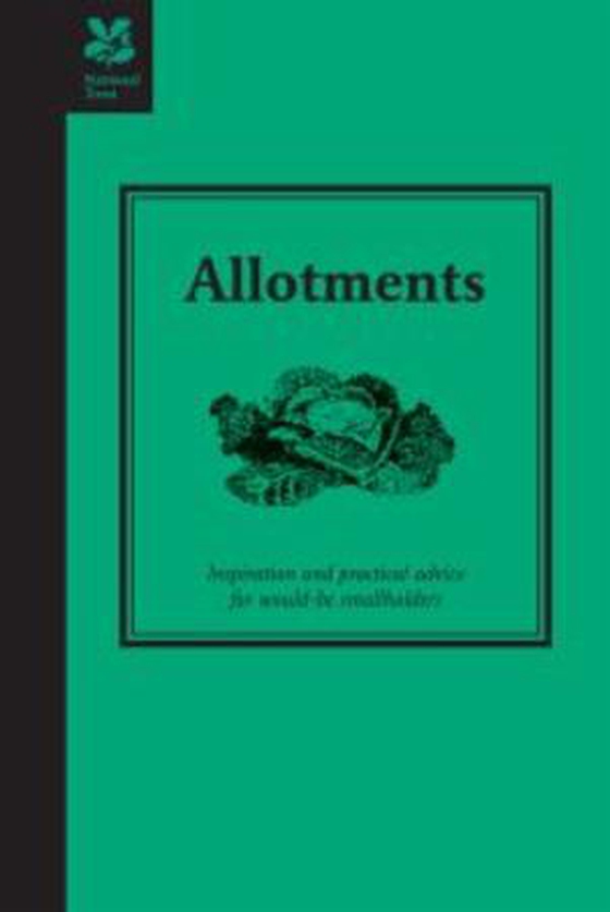 Allotments (ebok) av Jane Eastoe