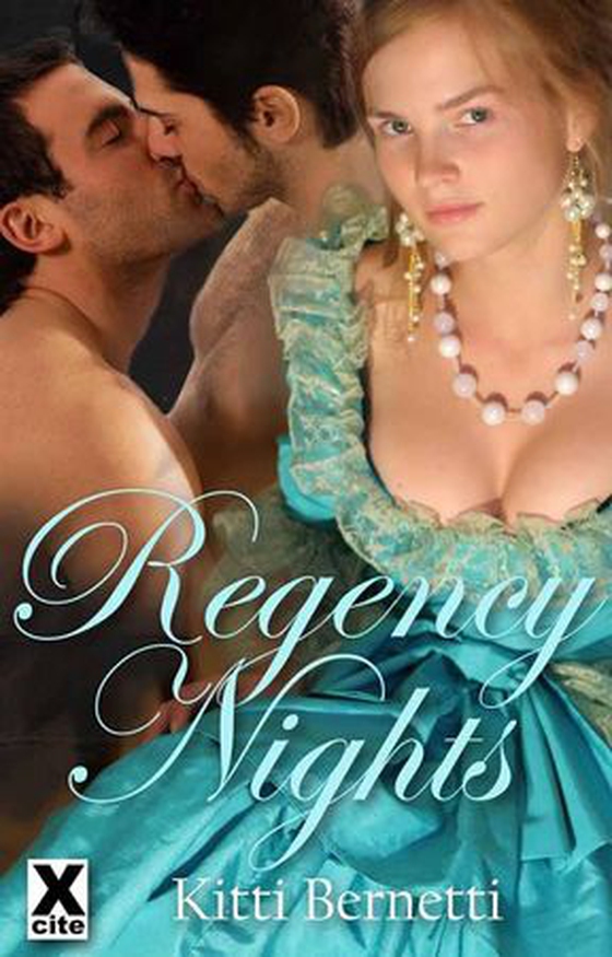 Regency Nights (ebok) av Kitti Bernetti