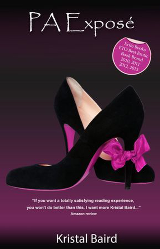 PA Expose (ebok) av Kristal Baird