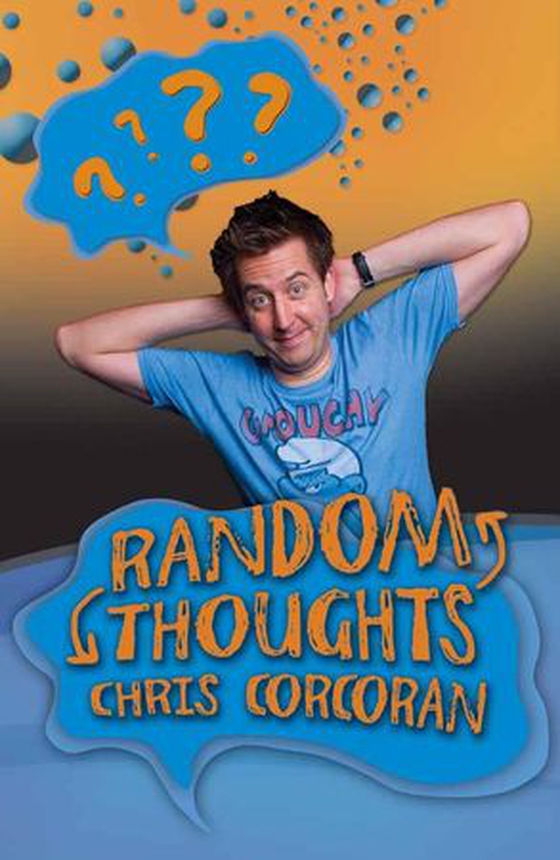 Random Thoughts (ebok) av Chris Corcoran