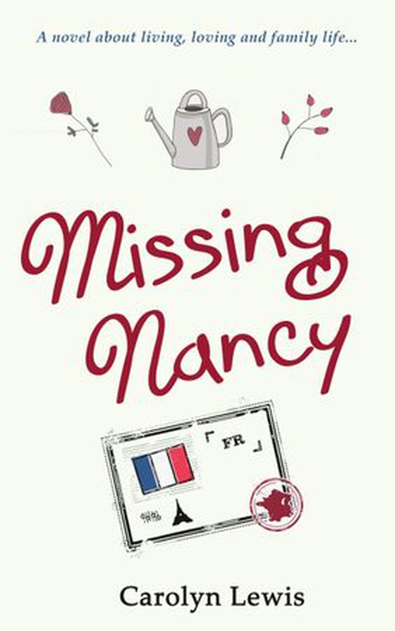 Missing Nancy (ebok) av Carolyn Lewis