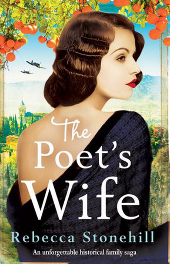 The Poet's Wife (ebok) av Rebecca Stonehill