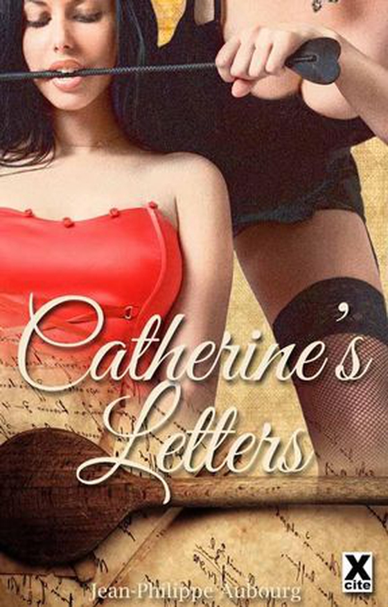 Catherine's Letters (ebok) av Jean-Philippe Aubourg