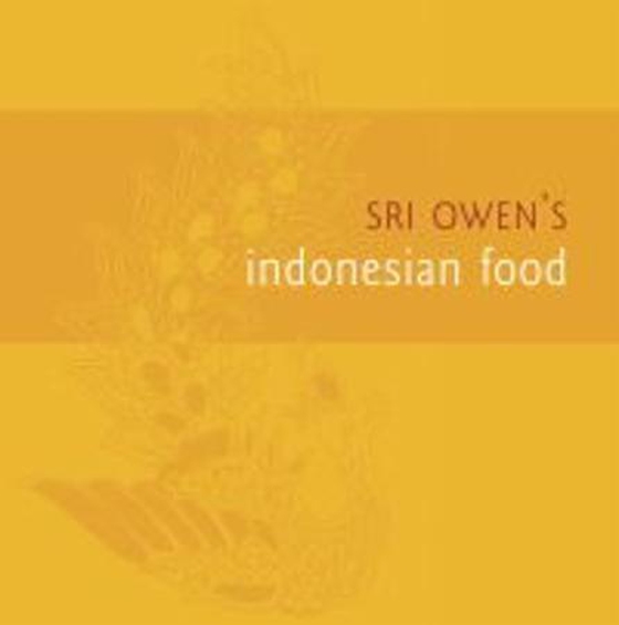 Sri Owen's Indonesian Food