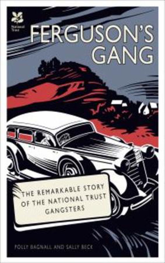 Ferguson's Gang (ebok) av Polly Bagnall