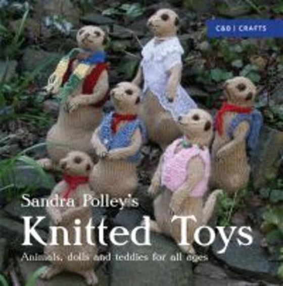 Knitted Toys (ebok) av Sandra Polley