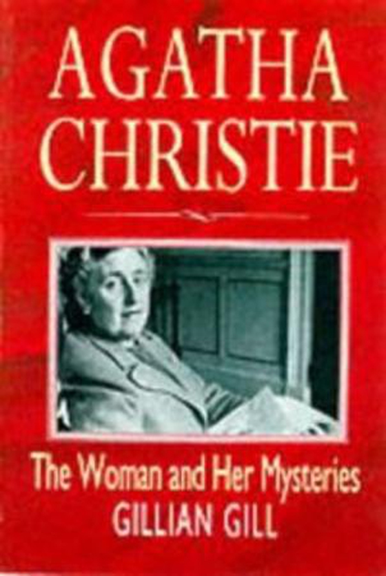 Agatha Christie (ebok) av Gillian Gill