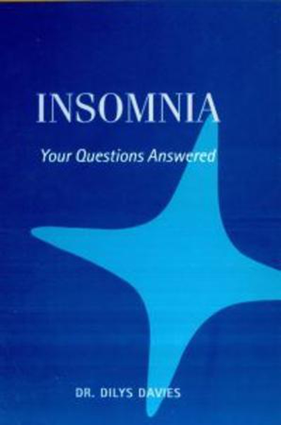 Insomnia (ebok) av Dilys Davies
