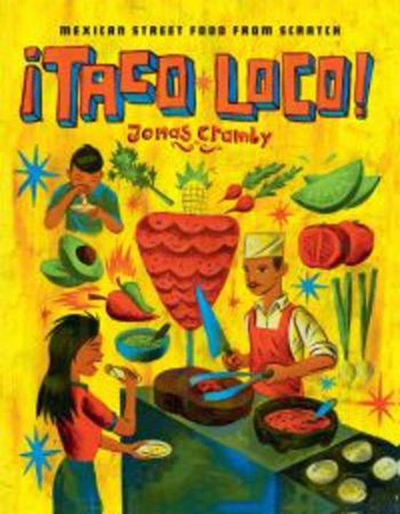 Taco Loco (ebok) av Jonas Cramby