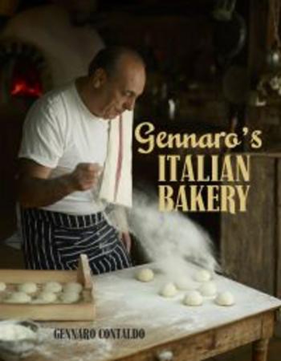 Gennaro's Italian Bakery (ebok) av Gennaro Contaldo