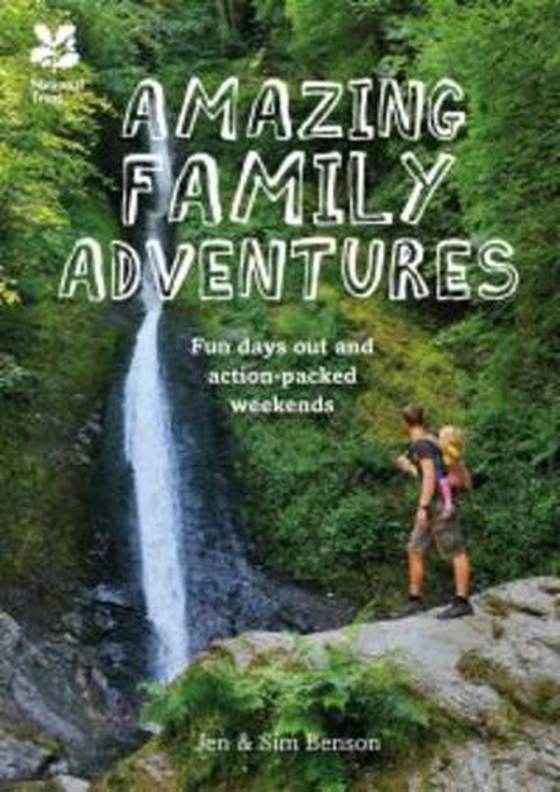 Amazing Family Adventures (ebok) av Jen Benson