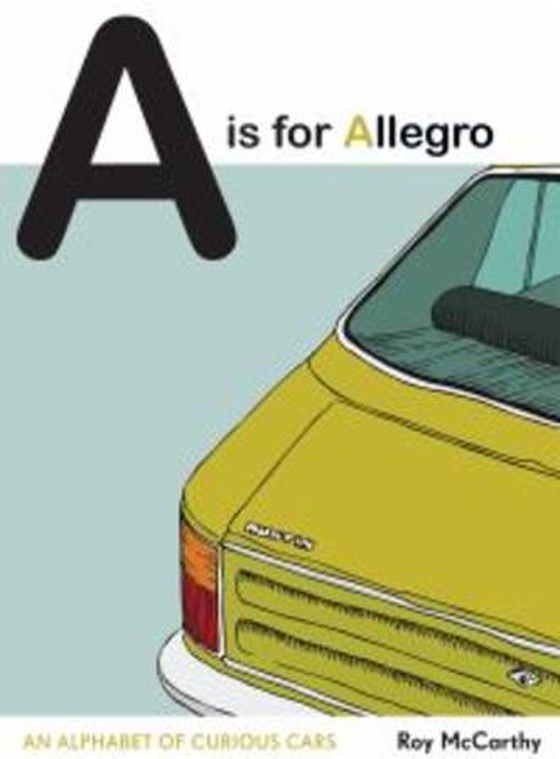 A is for Allegro (ebok) av Roy McCarthy