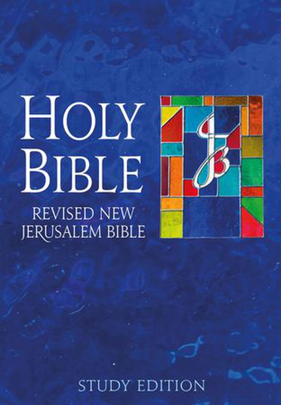 RNJB Study Edition (ebok) av Revised New Jerusalem Bible