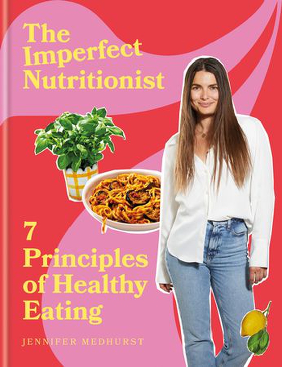 The Imperfect Nutritionist (ebok) av Jennifer Medhurst