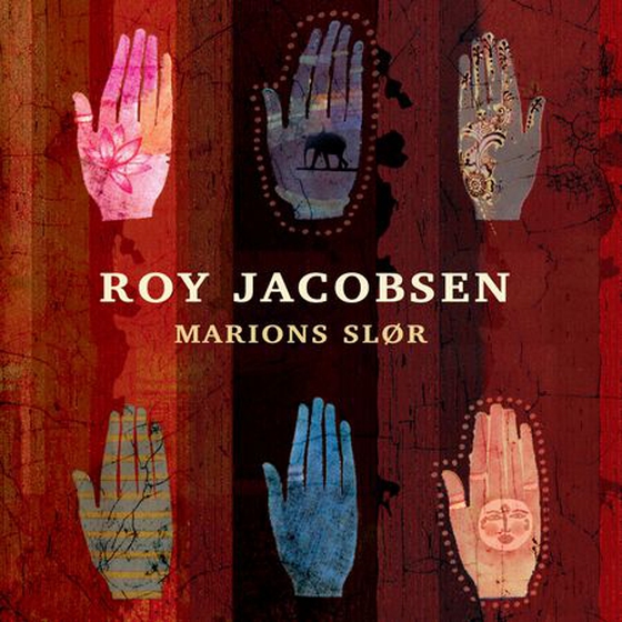 Marions slør (lydbok) av Roy Jacobsen