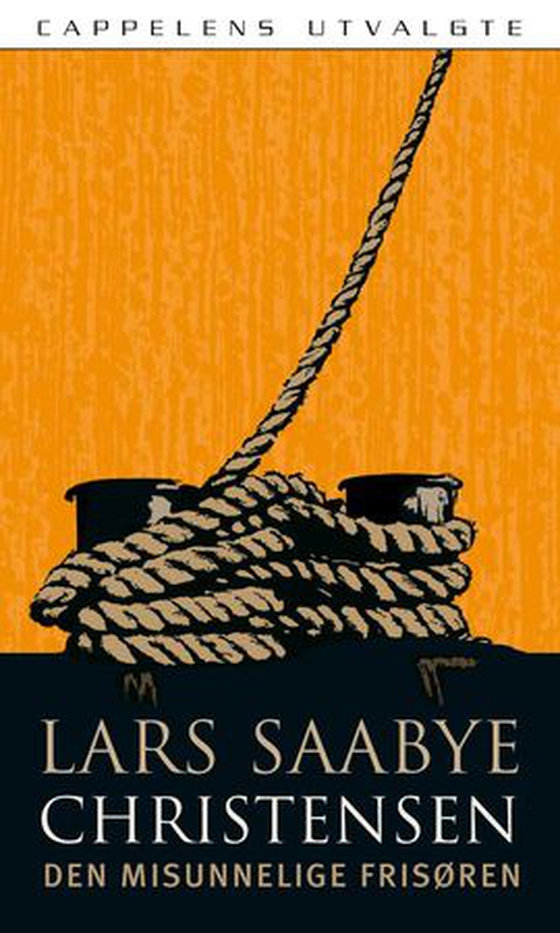 Den misunnelige frisøren (ebok) av Lars Saabye Christensen