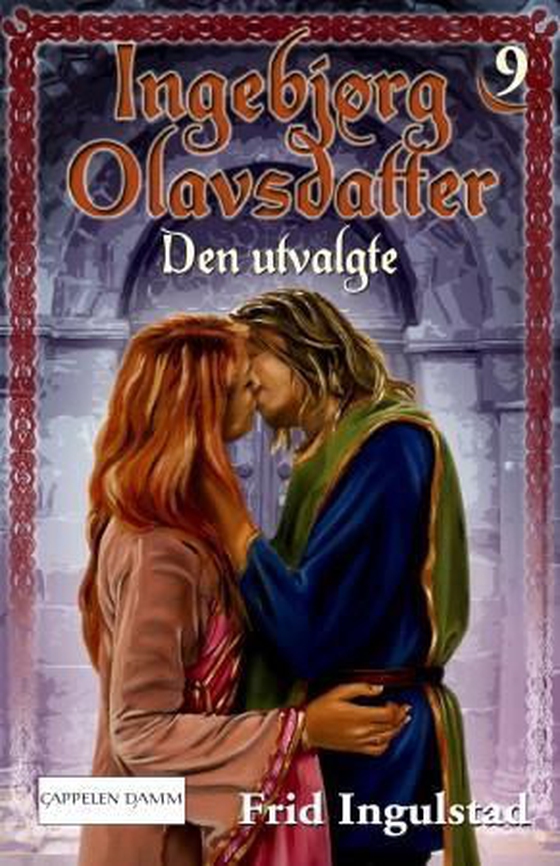 Den utvalgte (ebok) av Frid Ingulstad