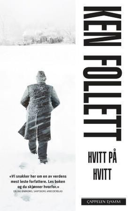 Hvitt på hvitt (ebok) av Ken Follett