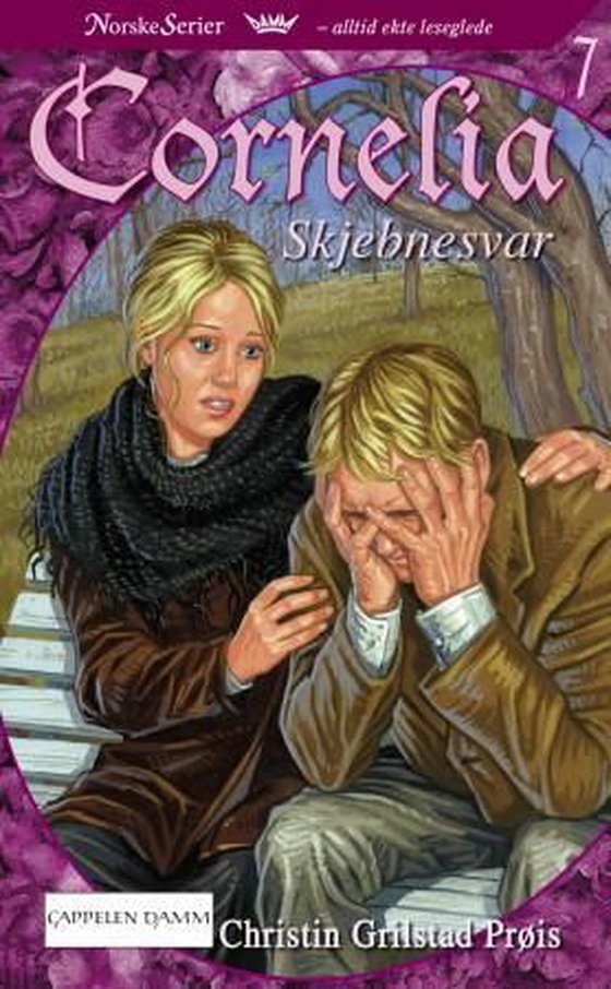 Skjebnesvar (ebok) av Christin Grilstad Prøis