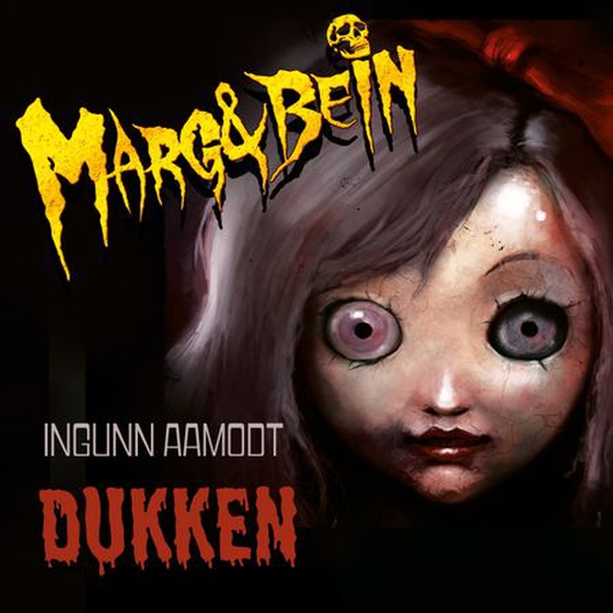 Dukken (lydbok) av Ingunn Aamodt